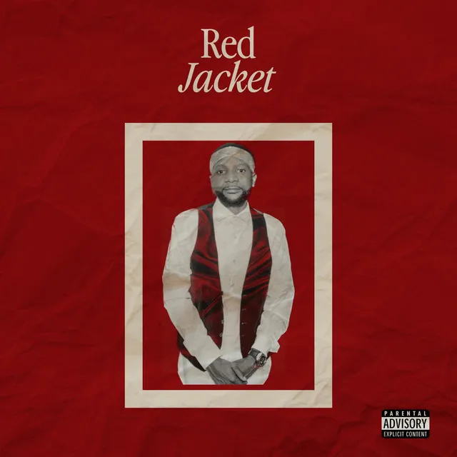 Red jacket