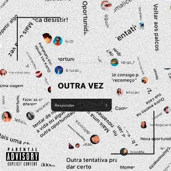 Outra Vez by B.LUCAZ