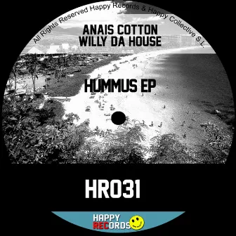 Hummus Ep by Willy Da House