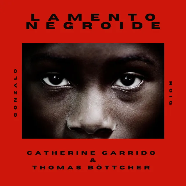 Lamento Negroide (LIVE)