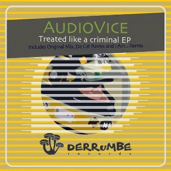 Treated like a criminal by AudioVice