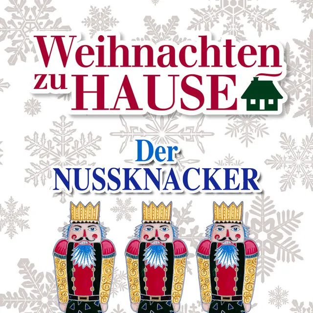 The Nutcracker, Op. 71, Act I: 9. Waltz of the Snowflakes