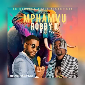 Mphamvu by ROBBY K