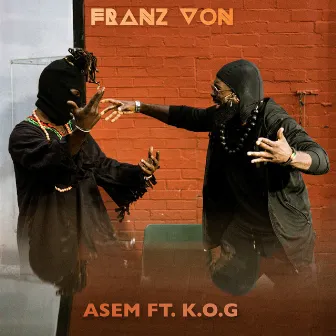 Asem by Franz Von