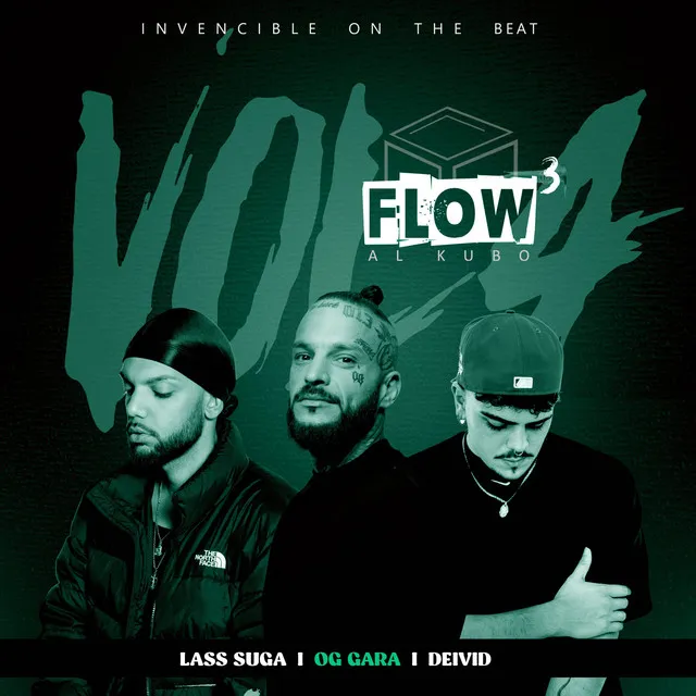 Flow Al Kubo - Vol. 4