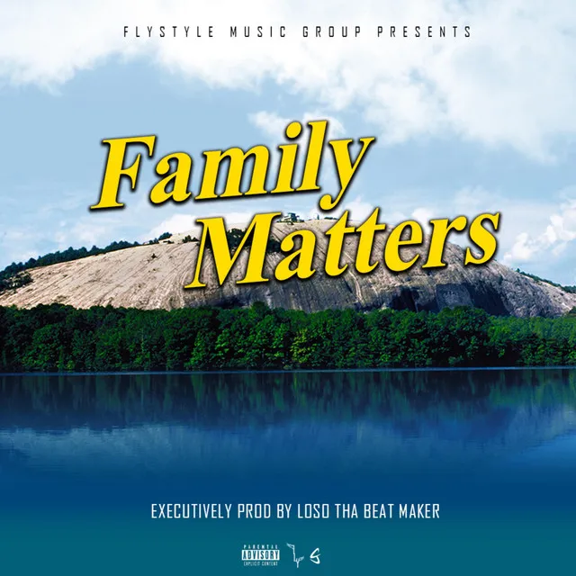 Family Matters (Free Vee) [feat. Vee]