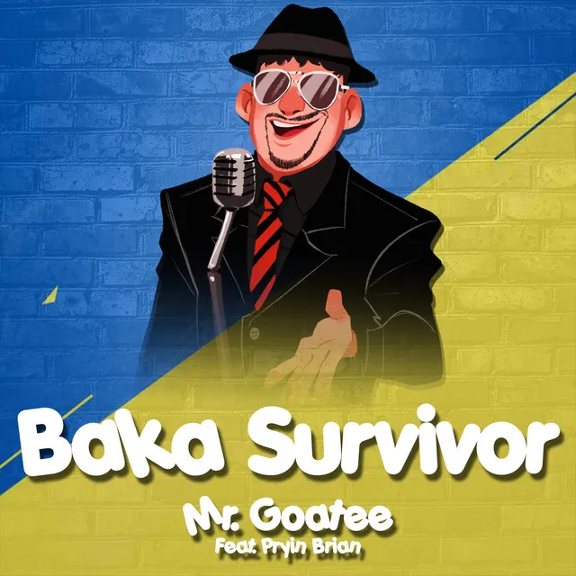 Baka Survivor (from "Bobobo-bo Bo-bobo")