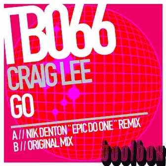 Go by Craig Lee