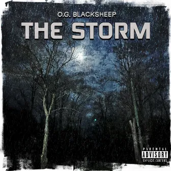 The Storm by O.G. BlackSheep