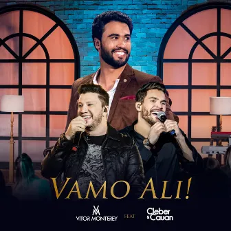 Vamo Ali! by Vitor Monterey