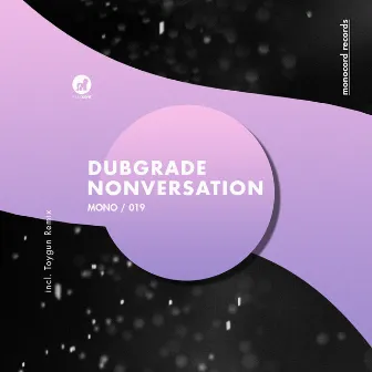 Nonversation by Dubgrade