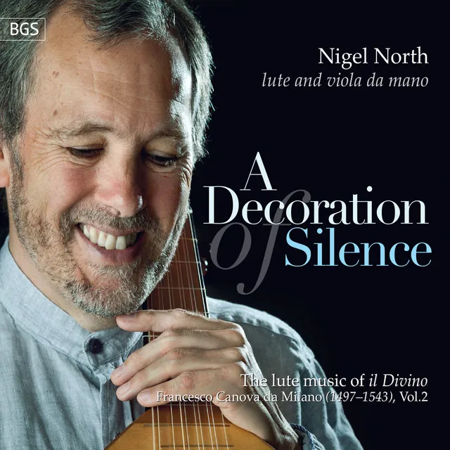 A Decoration of Silence: The Lute Music Of 