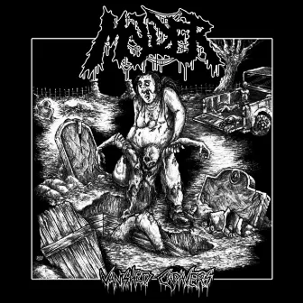 Vanished Cadavers by Molder