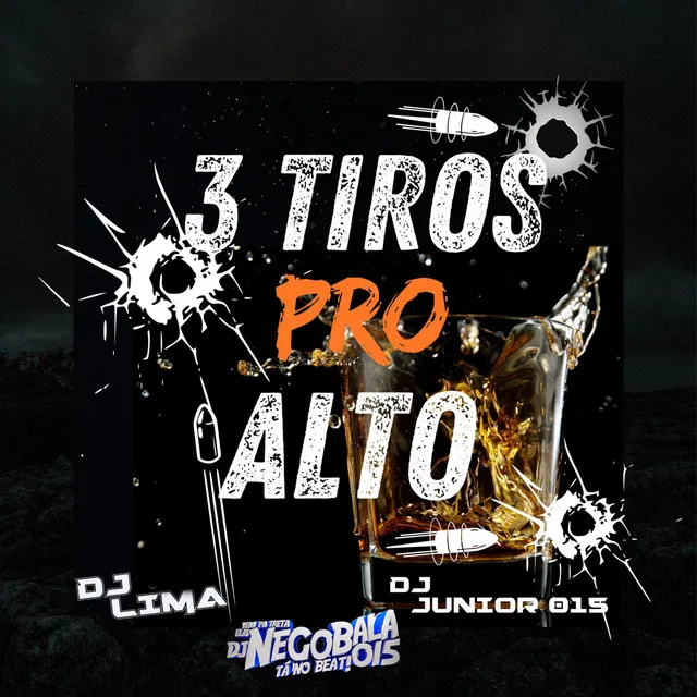 3 Tiros pro Alto (feat. MC Renatinho Falcão)