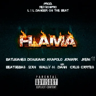 Flama by Cxlis Cxrtes