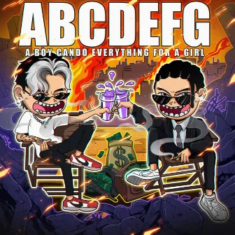 ABCDEFG by DITTO