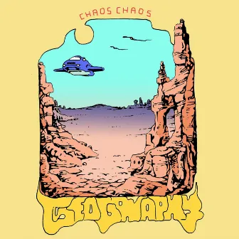 Geography by Chaos Chaos