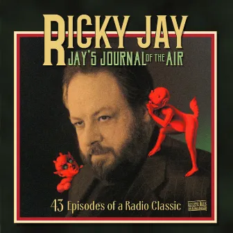 Jay's Journal of the Air by Ricky Jay