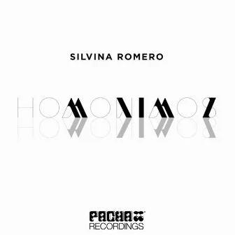 Homonimos by Silvina Romero