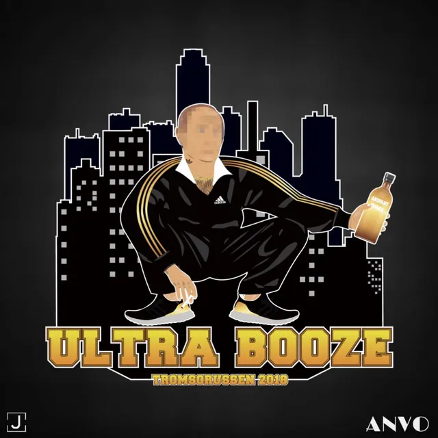 Ultra Booze 2018