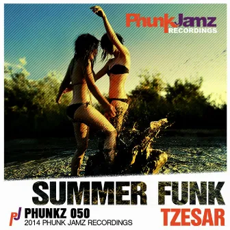 Summer Funk by Tzesar