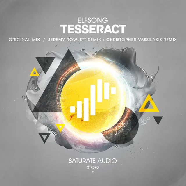 Tesseract - Christopher Vassilakis Remix