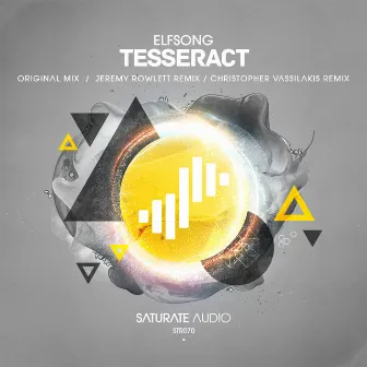 Tesseract by Elfsong