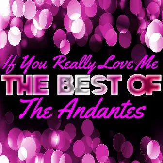 If You Really Love Me - The Best of the Andantes by The Andantes