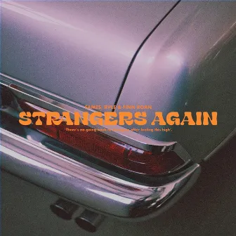 Strangers Again by Finn Roan