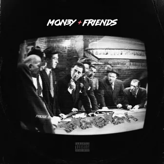 Mon3y + Friends by Kesh Mon3y