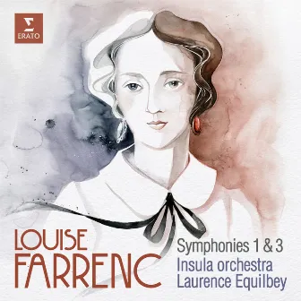 Farrenc: Symphonies Nos 1 & 3 by Insula Orchestra