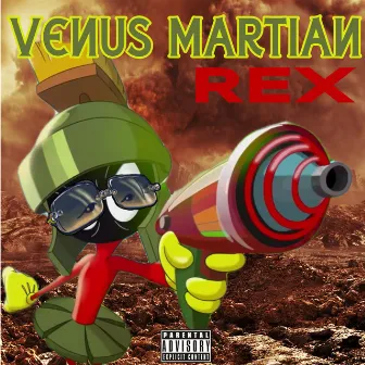 Venus Martian by REX