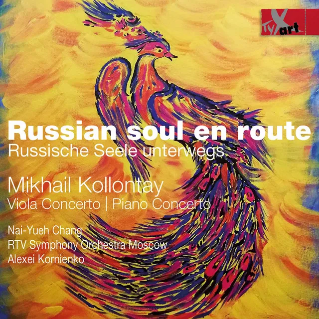 Russian Soul en Route