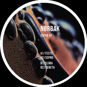 Sopro EP by Nørbak