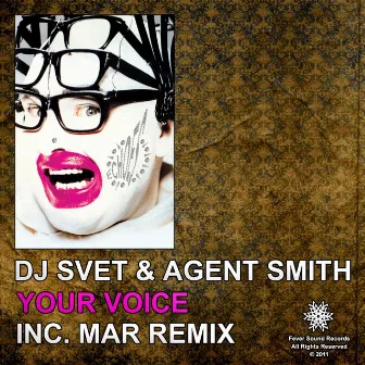 Your Voice by Agent Smith