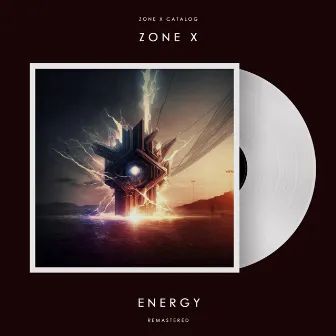 Energy (2023 Remaster) by Zone X