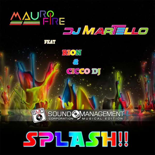 Splash!! - Extended Version