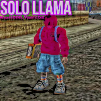 SOLO LLAMA BB by Kerit000