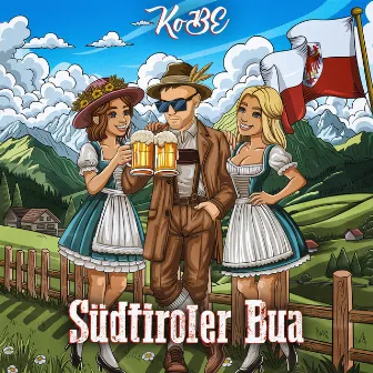 Südtiroler Bua (Radio Edit) by KO-BE