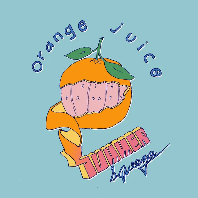 Orange Juice (Summer Squeeze Mix)