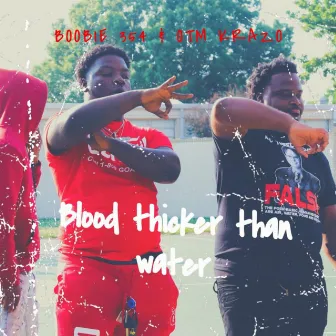 boobie354 & otm krazo Blood thicker then water da tape pt2 (DELUXE) by Boobie354