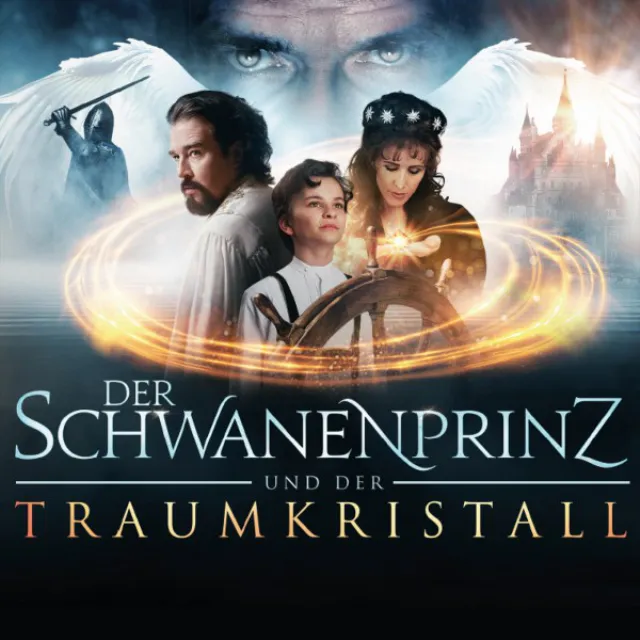 Der Schwanenprinz und der Traumkristall