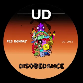 Disobedance by Fes Bondat