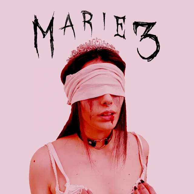 Marie 3 (Principessa Paranoia)