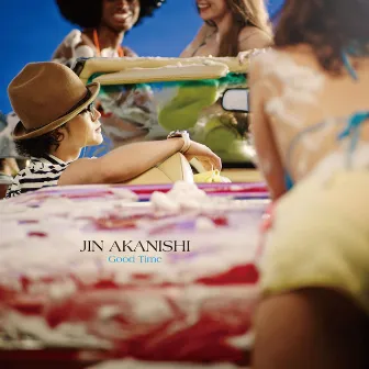 Good Time by Jin Akanishi