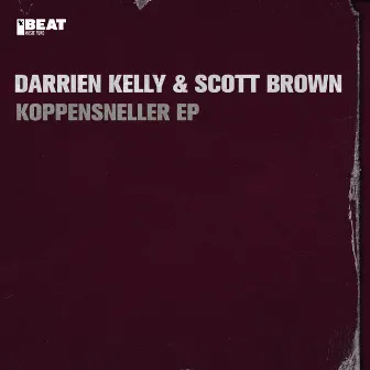 Koppensneller EP by Scott Brown