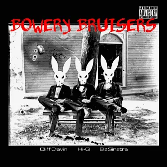 Bowery Bruisers by Bowery Bruisers