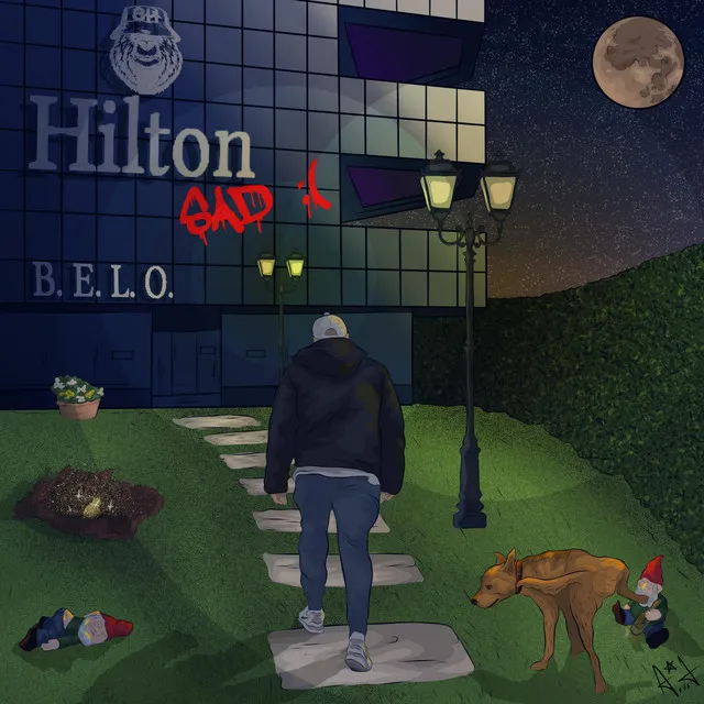 Hilton Sad