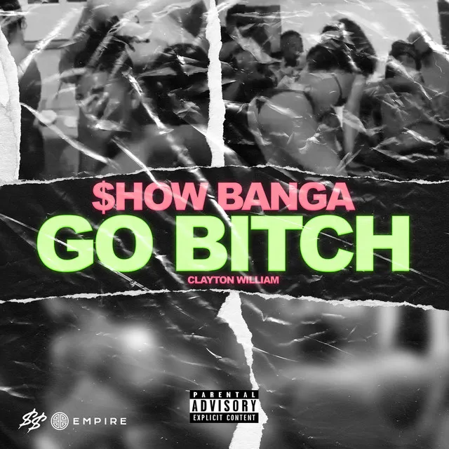 Go Bitch (feat. Feva)