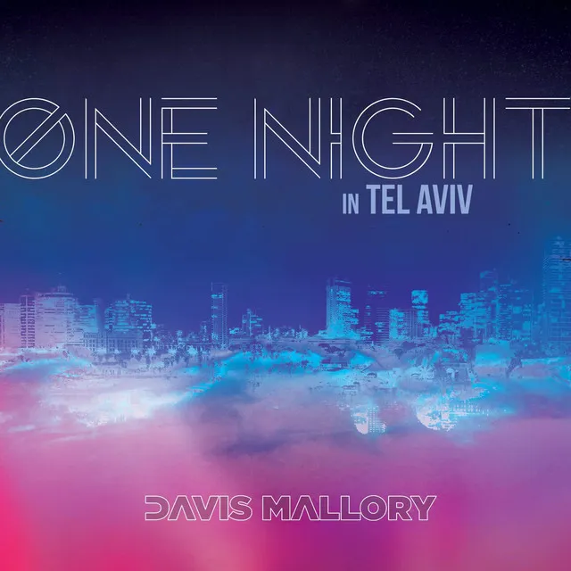 One Night In Tel Aviv - DiCAPUA Remix